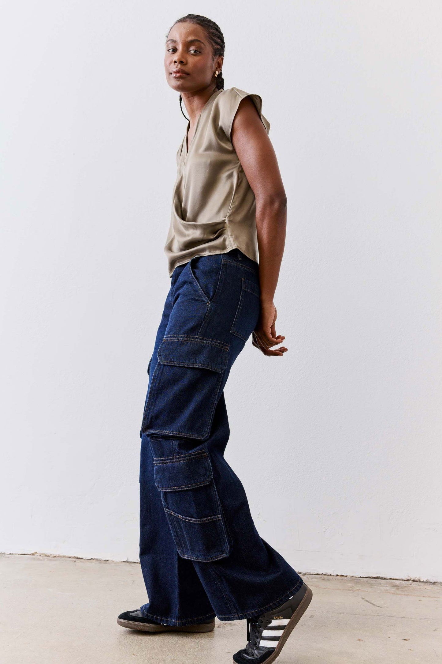 The Off Duty Cargo Jeans