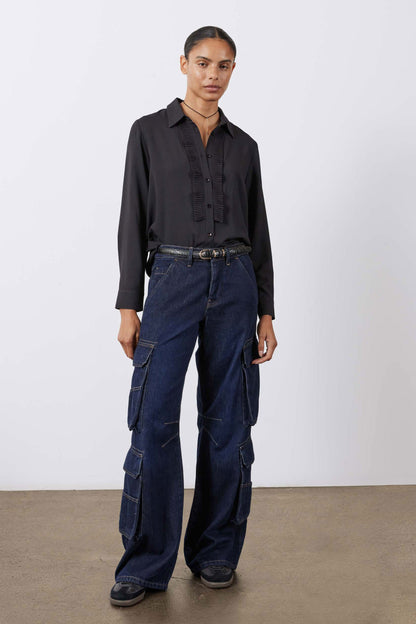 The Off Duty Cargo Jeans