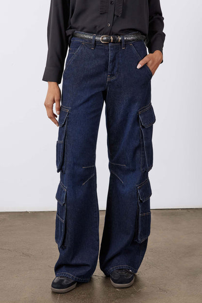 The Off Duty Cargo Jeans