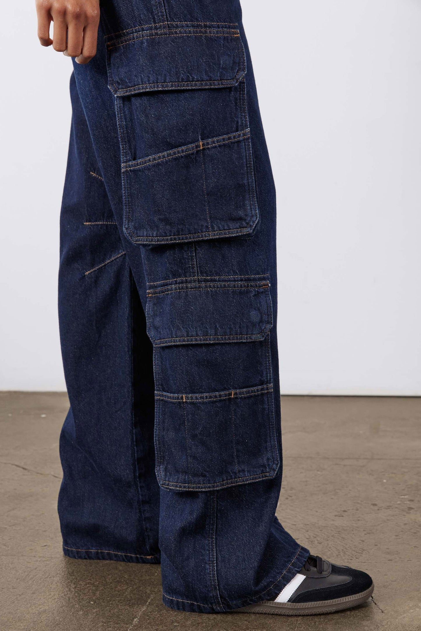 The Off Duty Cargo Jeans