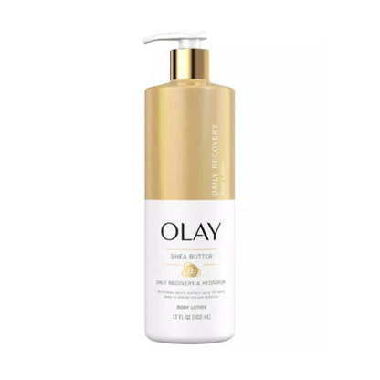 Olay Daily Recovery & Hydration Body Lotion 17oz/502ml