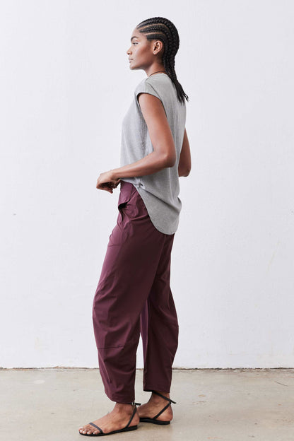 The Petite On The Loose Work Pants