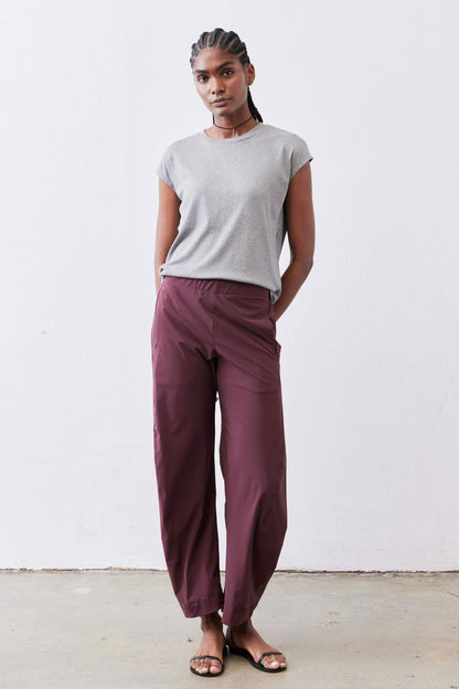 The Petite On The Loose Work Pants