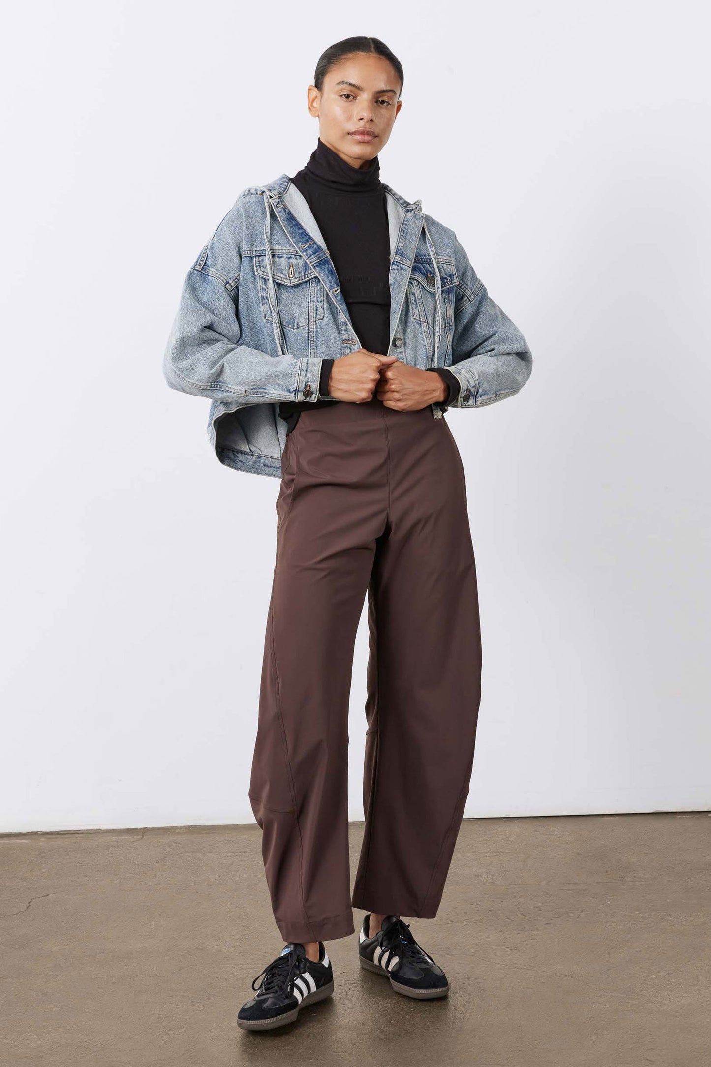The Long On The Loose Work Pants