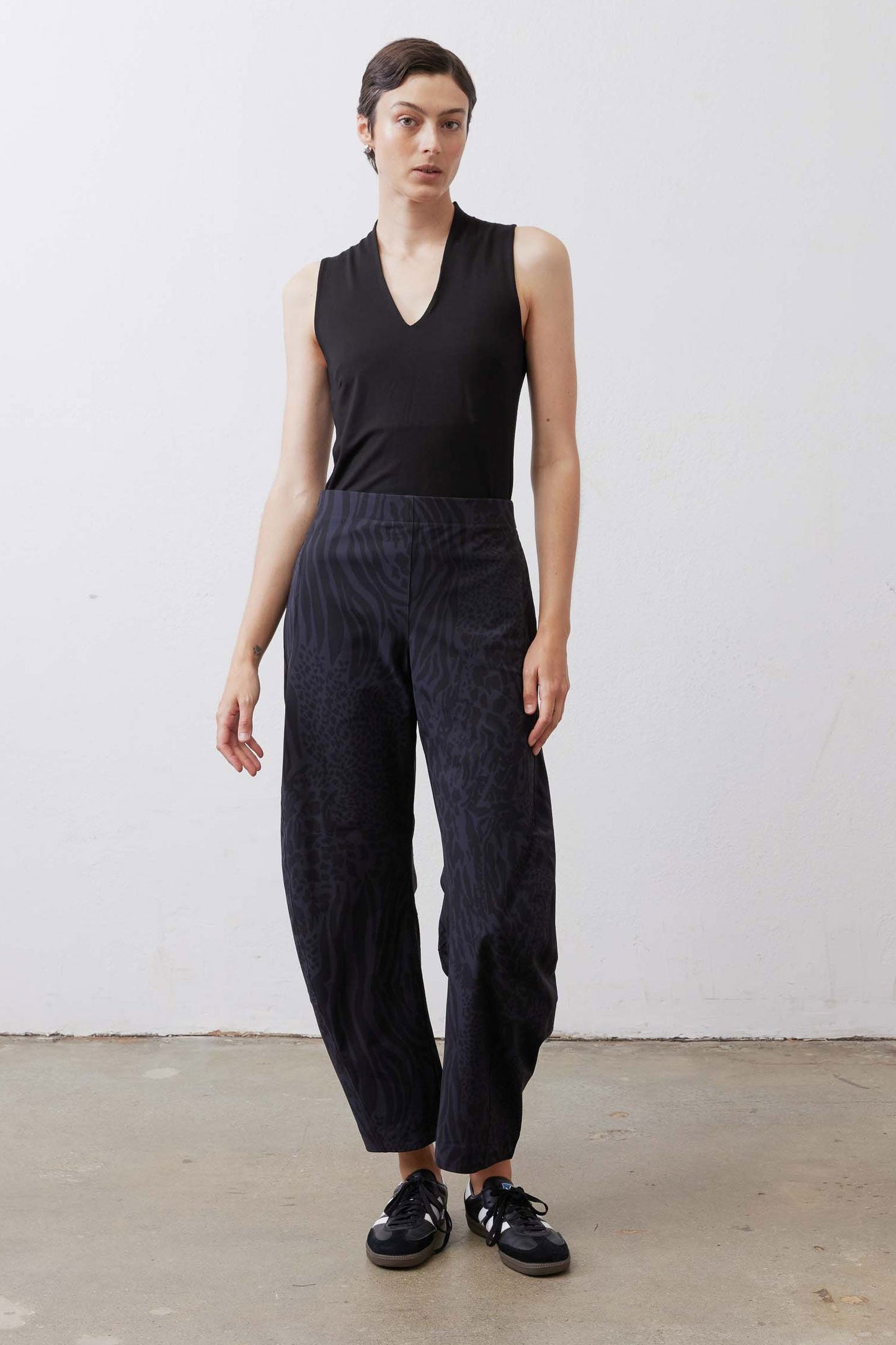 The Petite On The Loose Work Pants