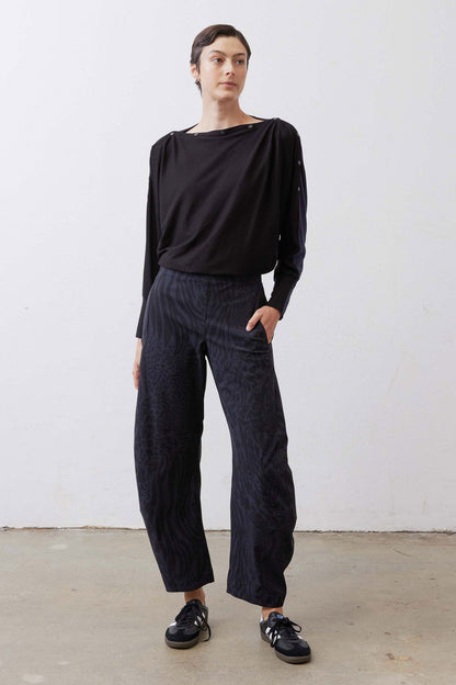 The Petite On The Loose Work Pants