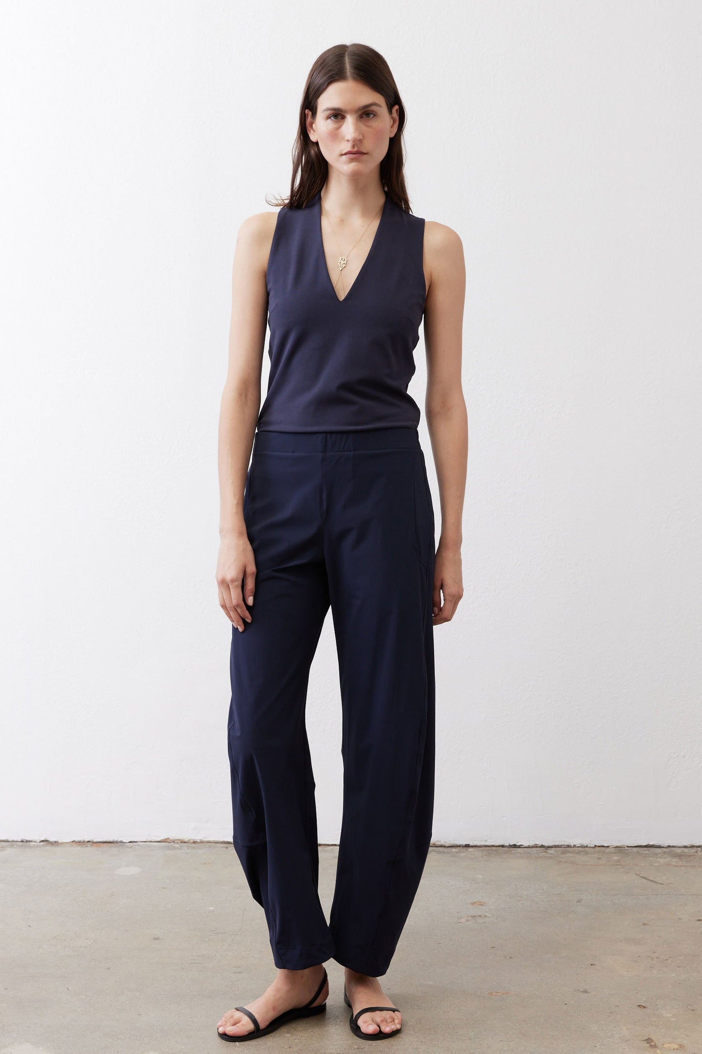 The Petite On The Loose Work Pants