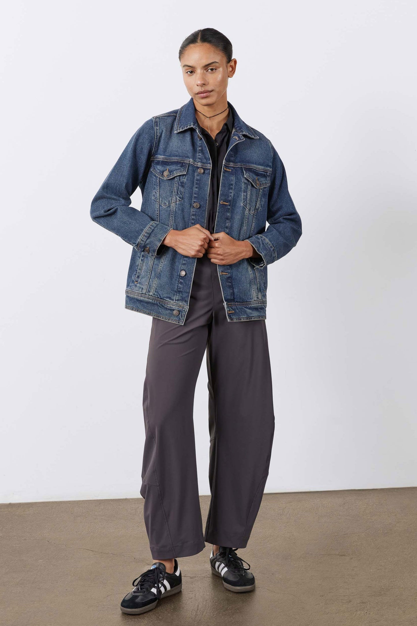 The Long On The Loose Work Pants