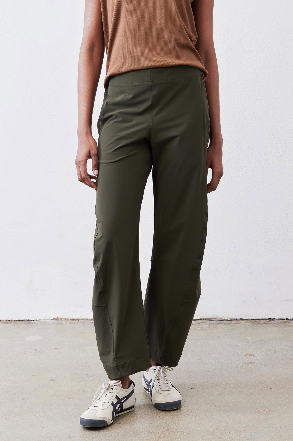 The Petite On The Loose Work Pants