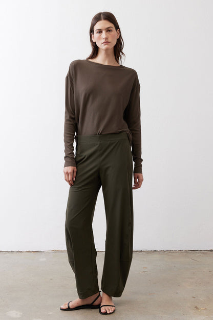 The Petite On The Loose Work Pants