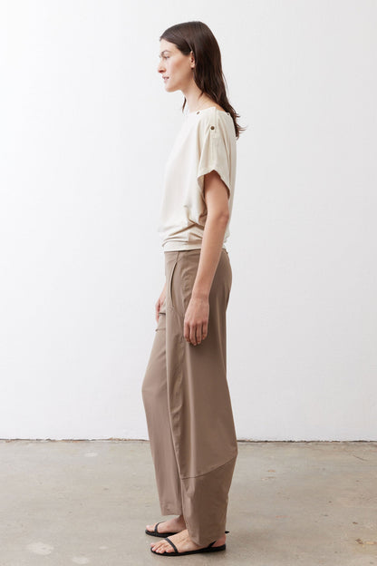 The Petite On The Loose Work Pants