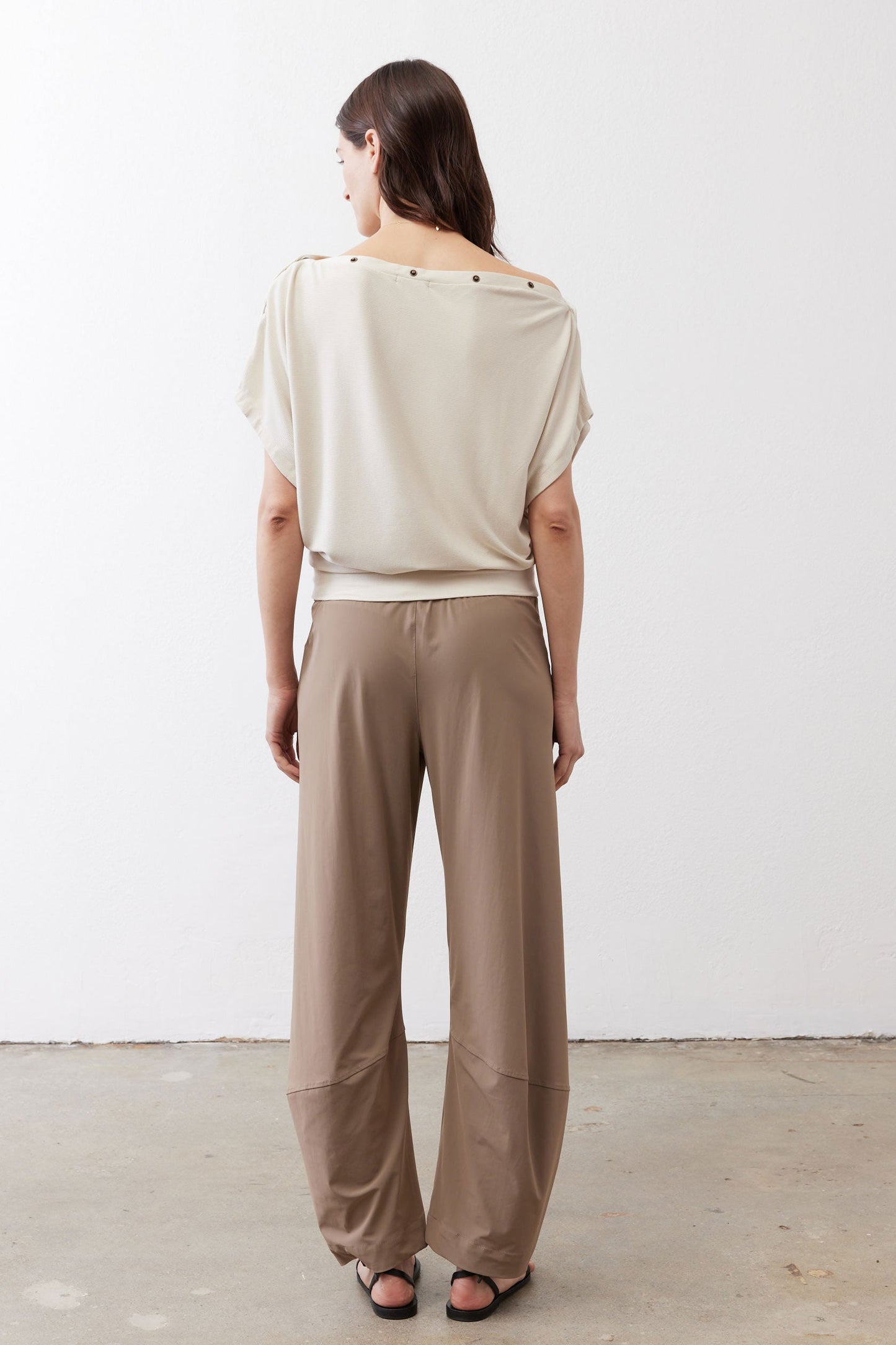 The Petite On The Loose Work Pants