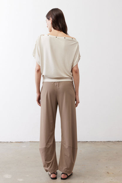 The Petite On The Loose Work Pants