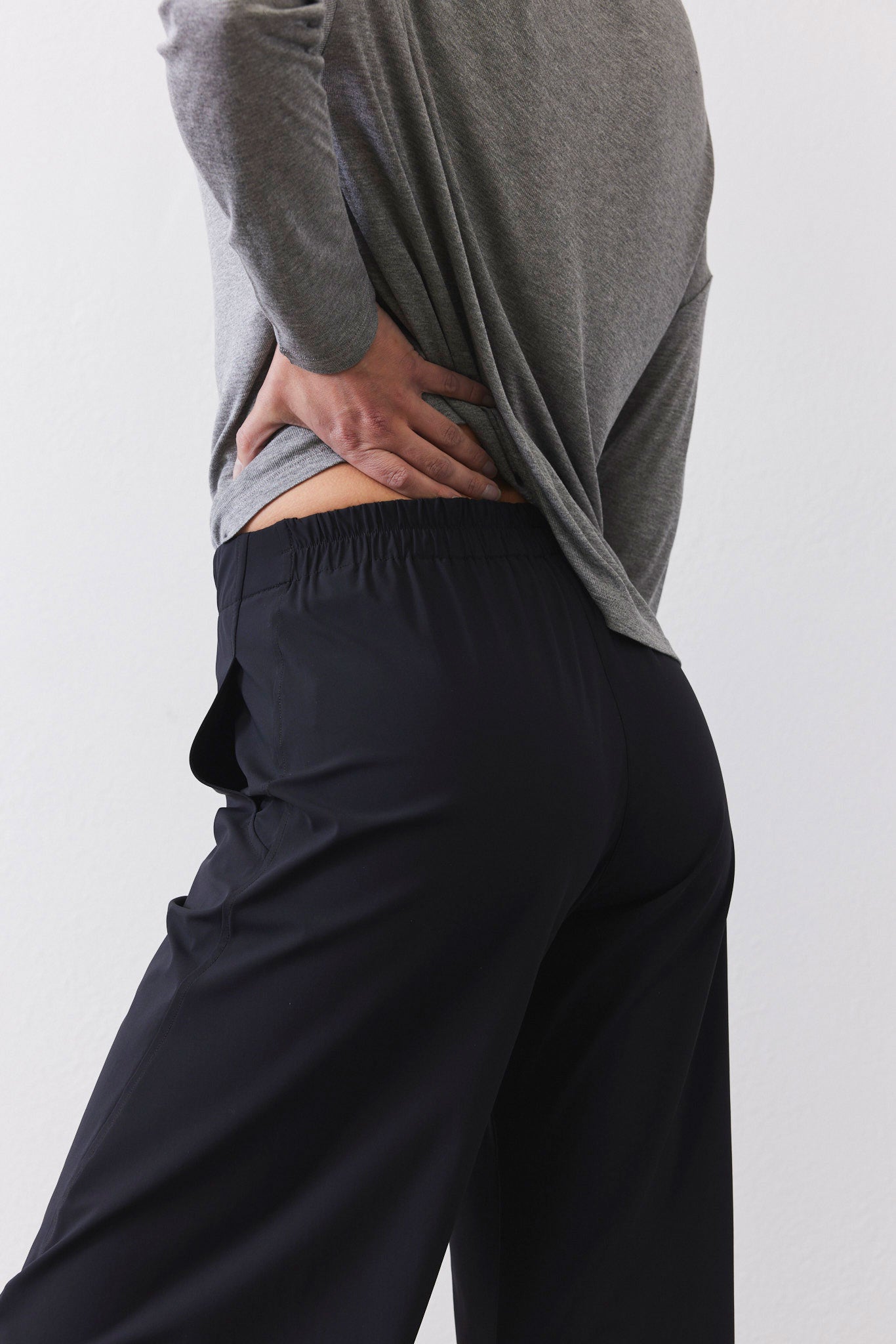 The Petite On The Loose Work Pants