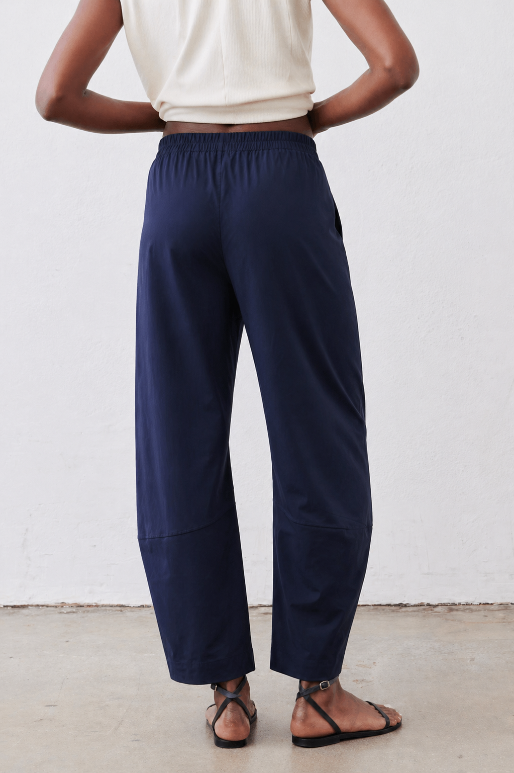 The Petite On The Loose Work Pants