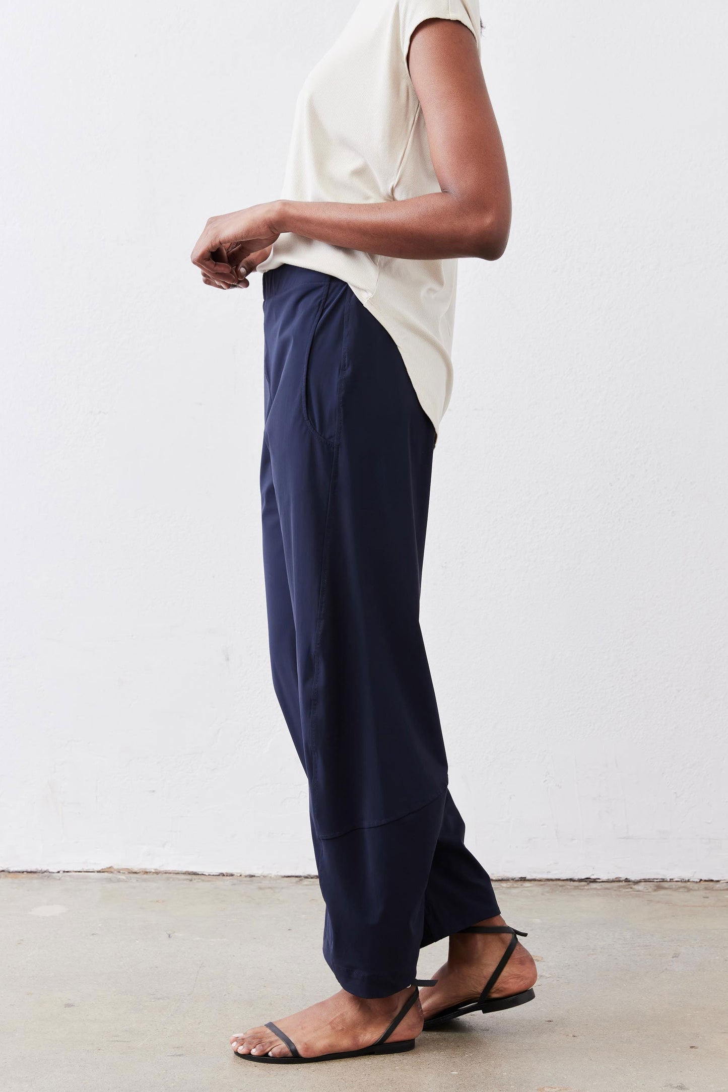 The Petite On The Loose Work Pants