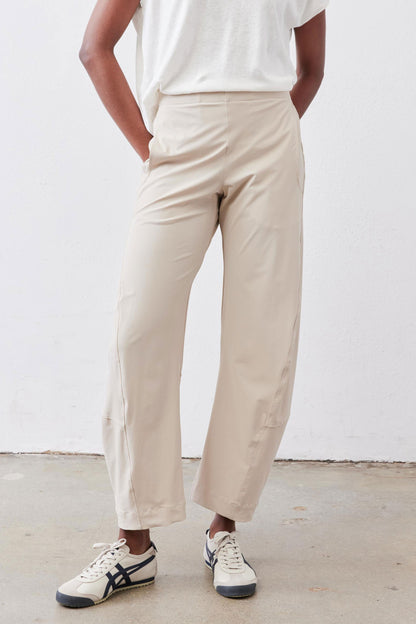 The Petite On The Loose Work Pants