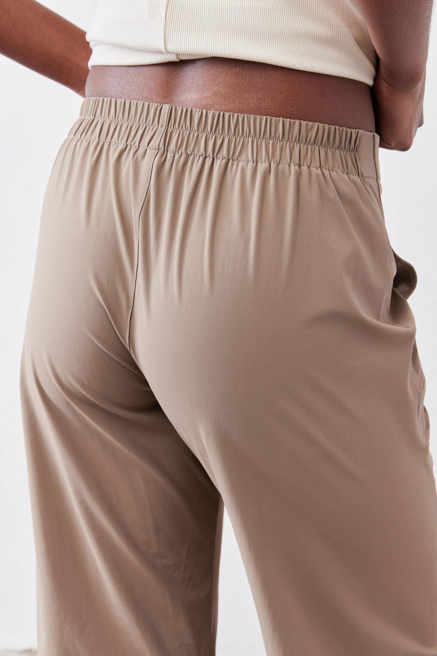 The Petite On The Loose Work Pants