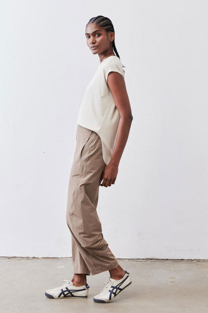 The Petite On The Loose Work Pants