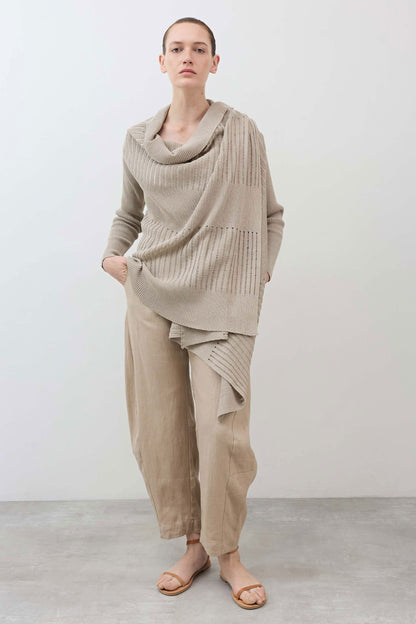 The Open Knit Cardigan