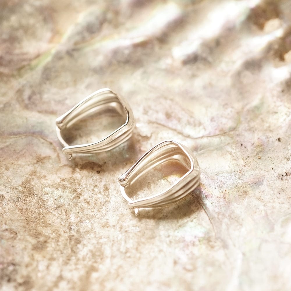Summer Icons Earrings Stack Sterling Silver