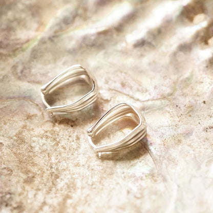 Summer Icons Earrings Stack Sterling Silver