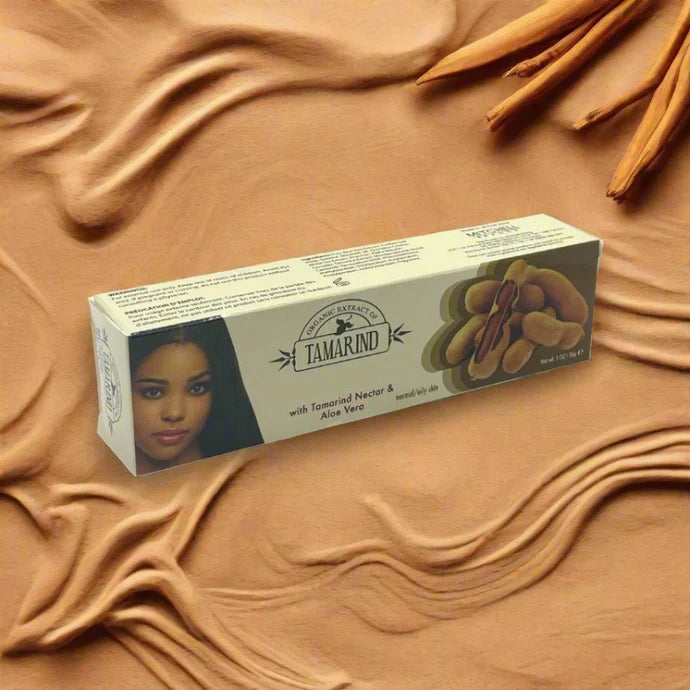 Organic Extract of Tamarind Brightening Gel 30g