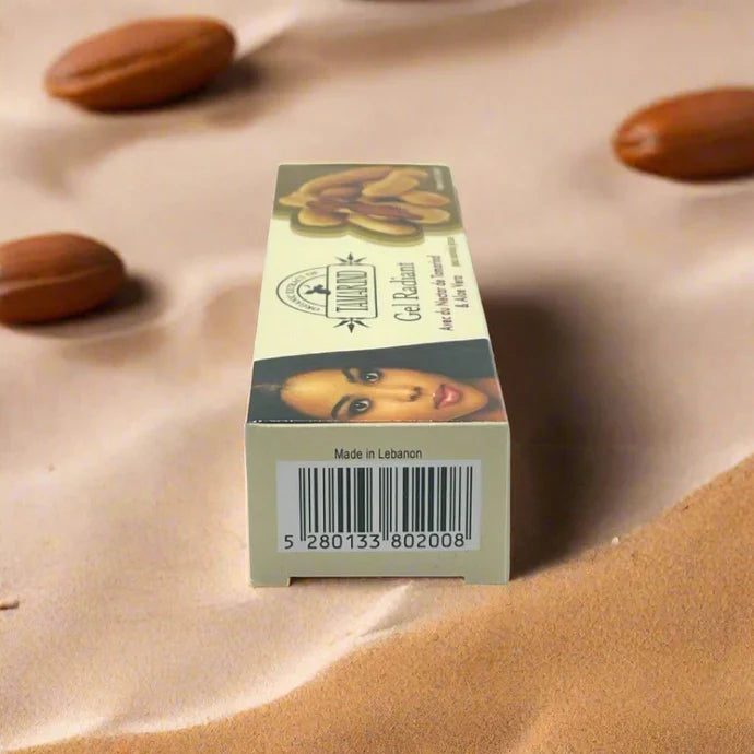 Organic Extract of Tamarind Brightening Gel 30g