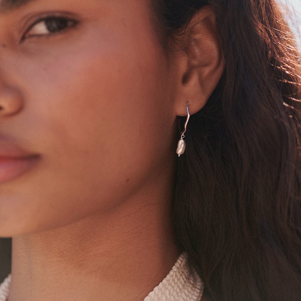 Summer Icons Earrings Stack Sterling Silver