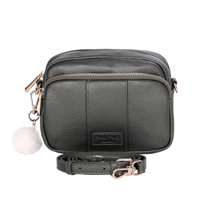 Original Bag Metallic Pewter