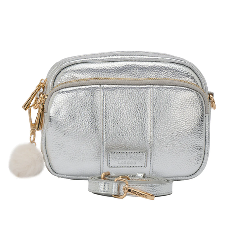 Original Bag Metallic Silver