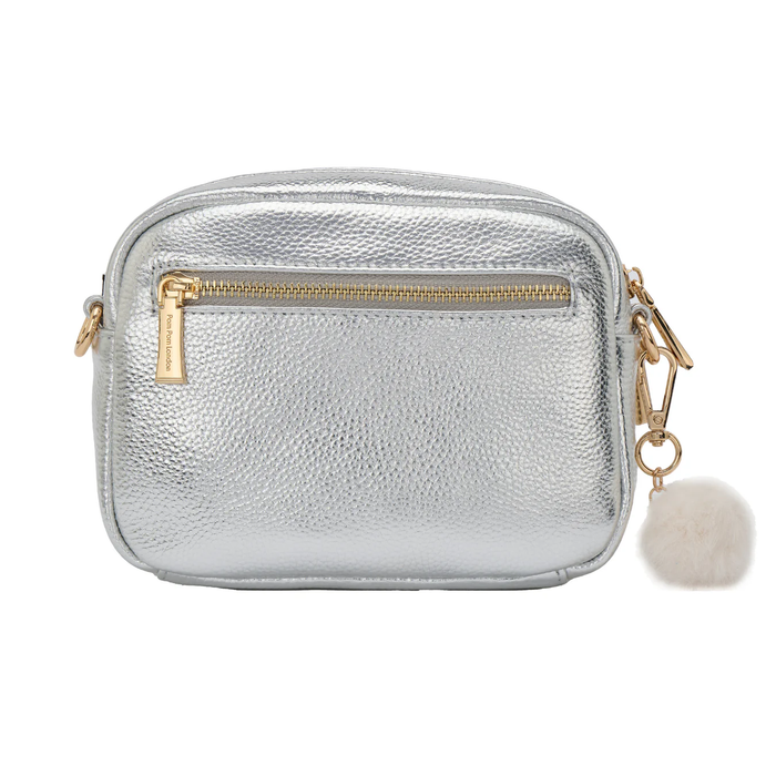 Original Bag Metallic Silver
