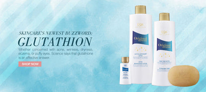Original Glutathion Exfoliating Shower Gel 940ml