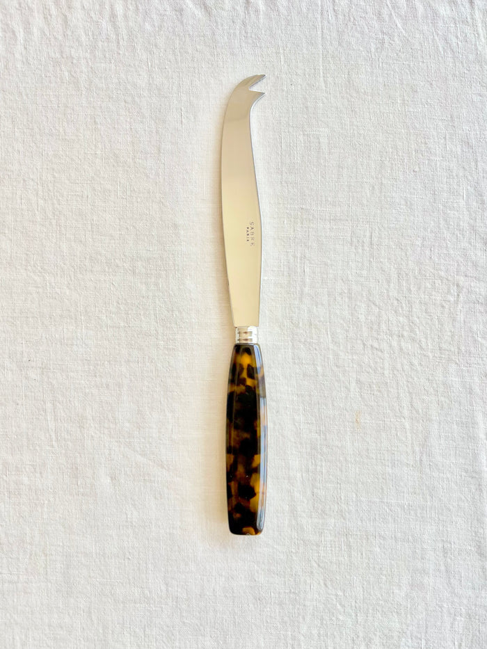 Oslo Cheese Knife - Tortoise