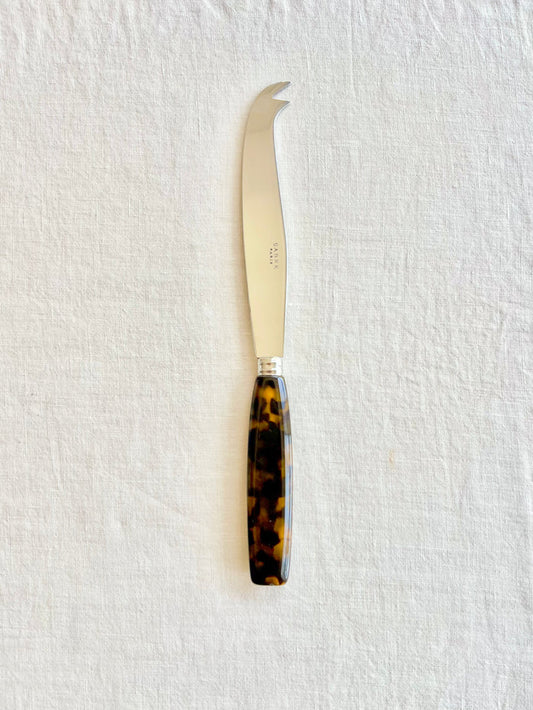 Oslo Cheese Knife - Tortoise