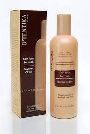 Otentika (Brown) F Body Milk Lotion 10.6 oz / 300 ml O'TENTIKA