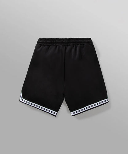 Paper Planes Planes Crew League Short - Black