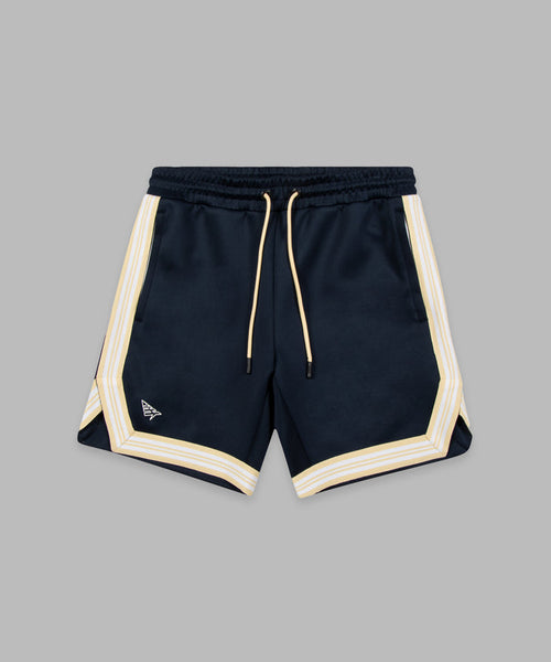 Paper Planes Planes Crew League Short - Navy