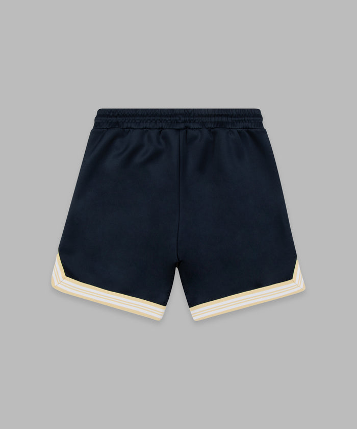 Paper Planes Planes Crew League Short - Navy