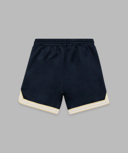 Paper Planes Planes Crew League Short - Navy