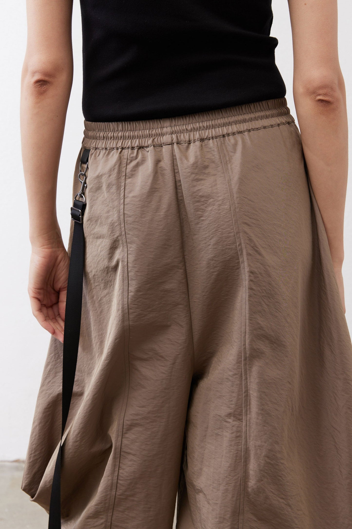 The Parachute Wide Leg Pants