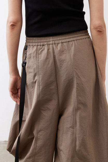 The Parachute Wide Leg Pants