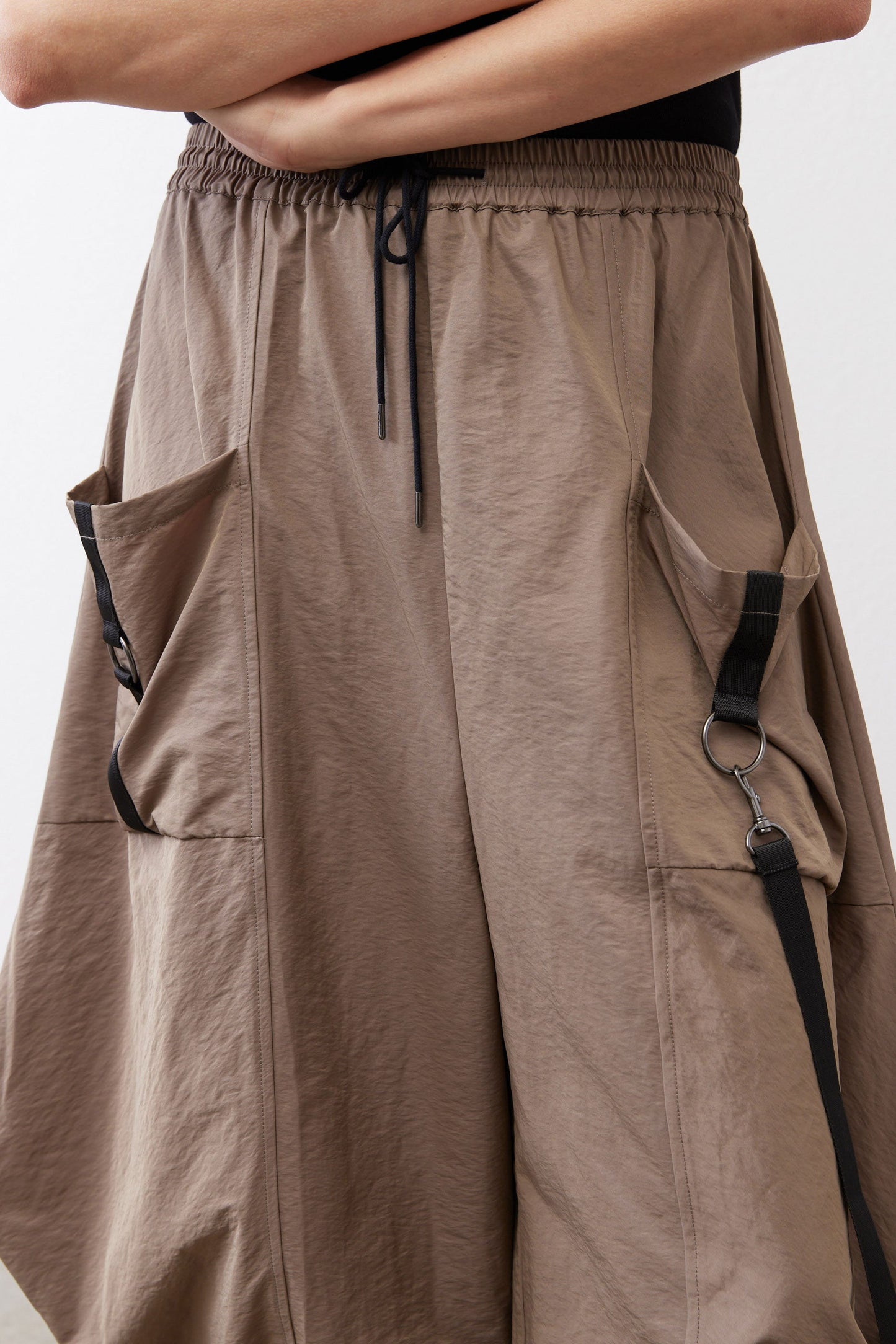 The Parachute Wide Leg Pants