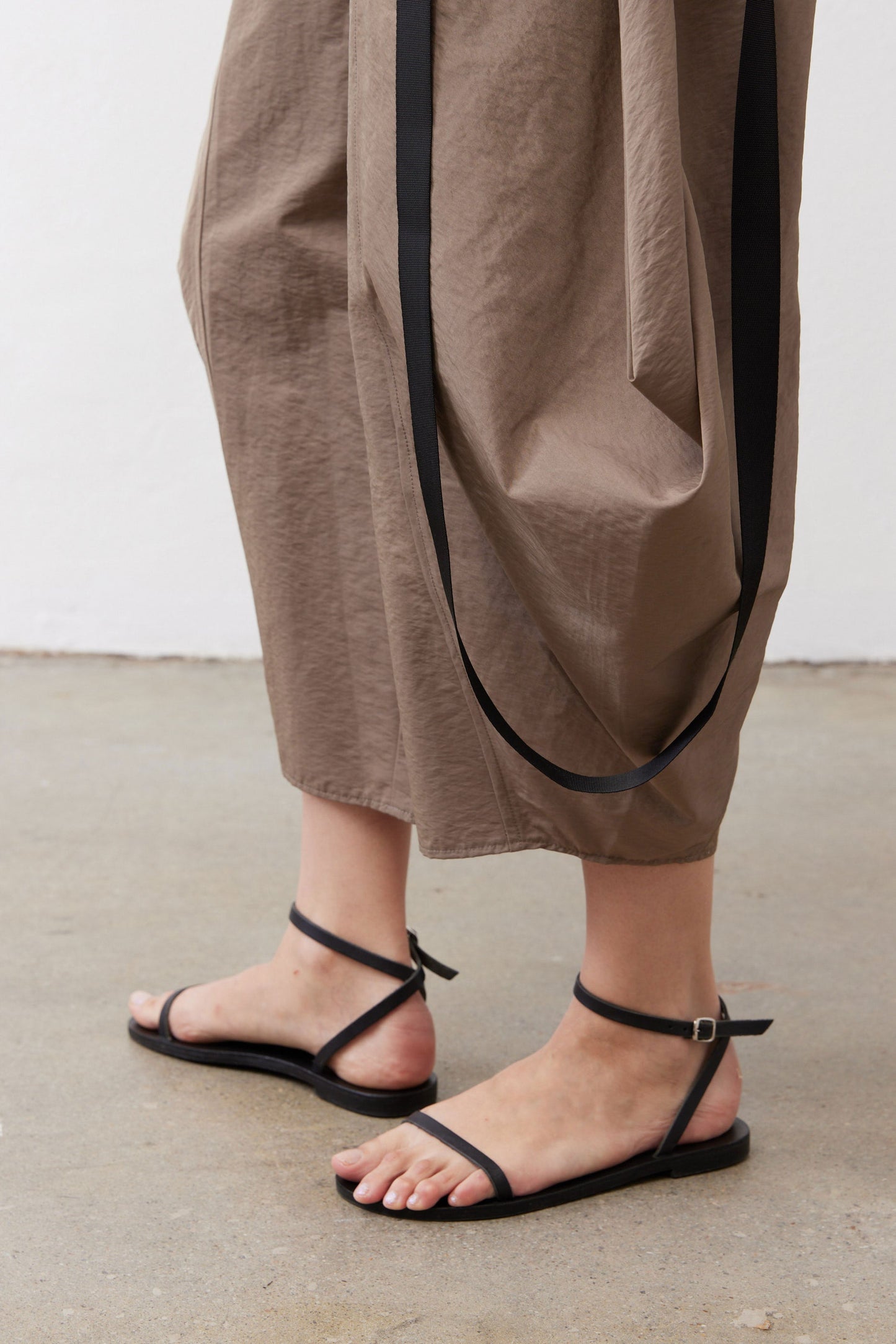 The Parachute Wide Leg Pants
