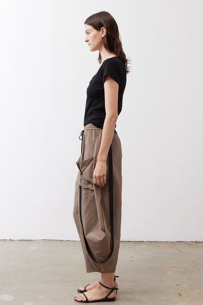The Parachute Wide Leg Pants