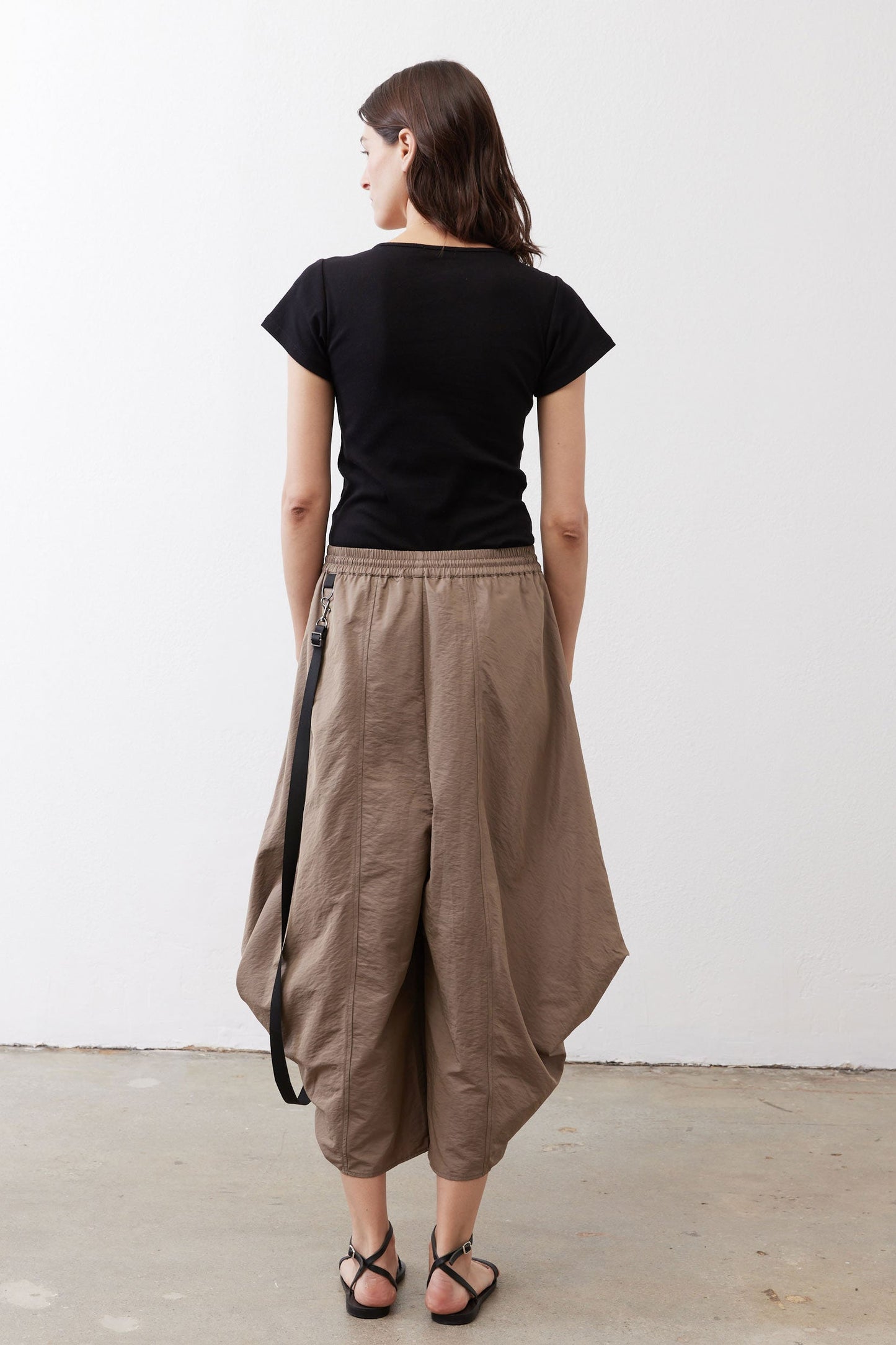 The Parachute Wide Leg Pants
