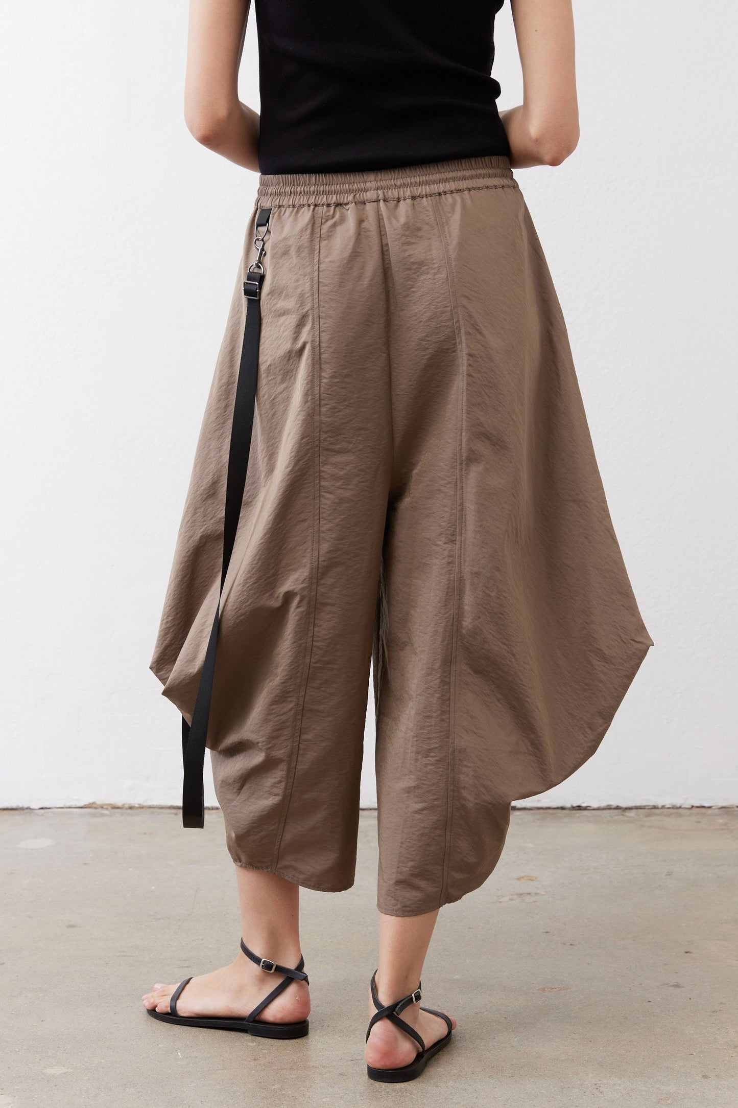 The Parachute Wide Leg Pants