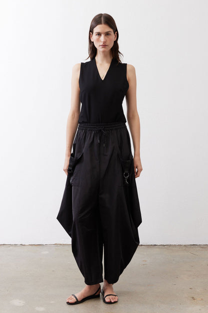 The Parachute Wide Leg Pants