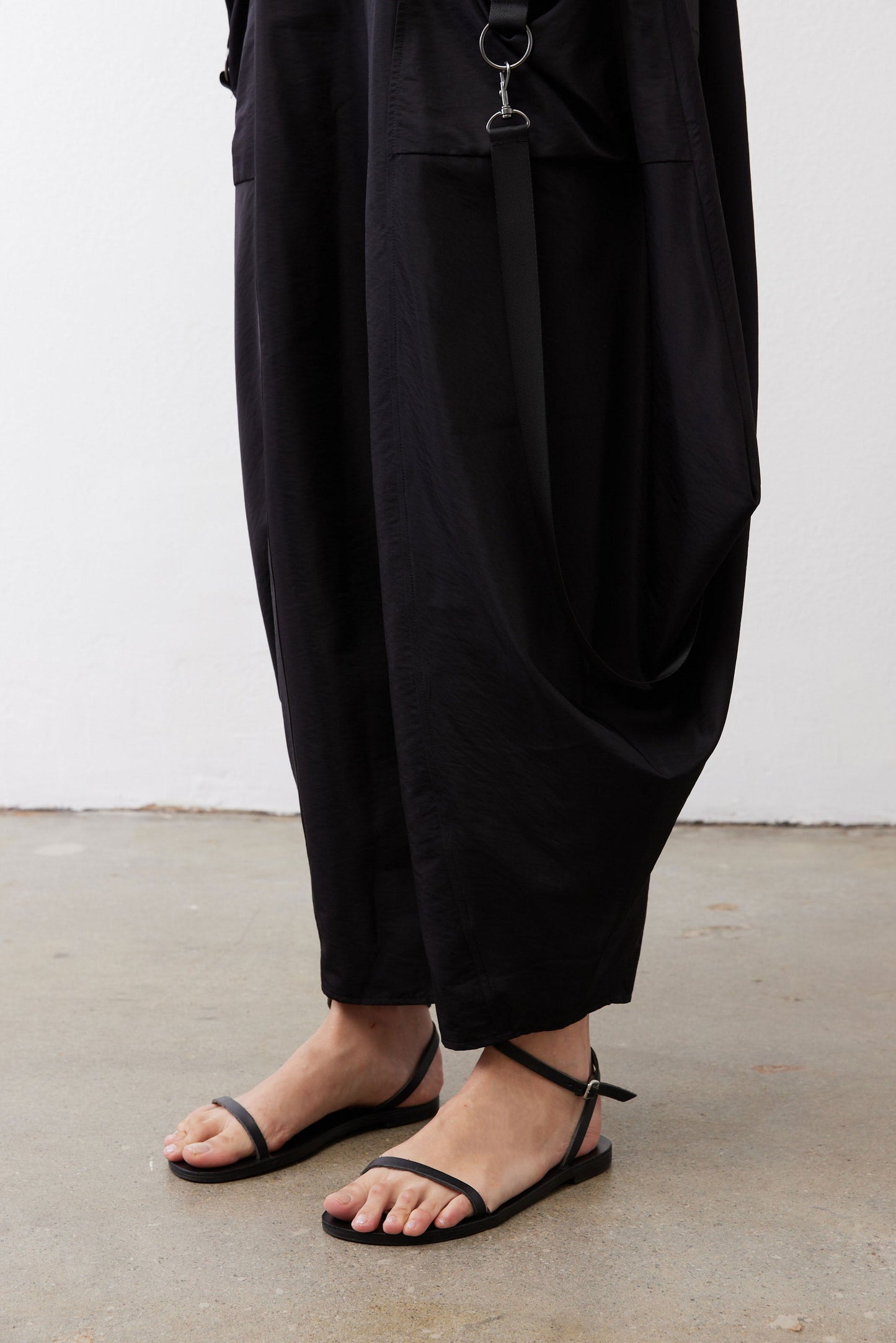 The Parachute Wide Leg Pants