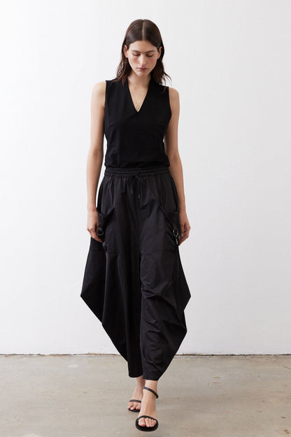 The Parachute Wide Leg Pants